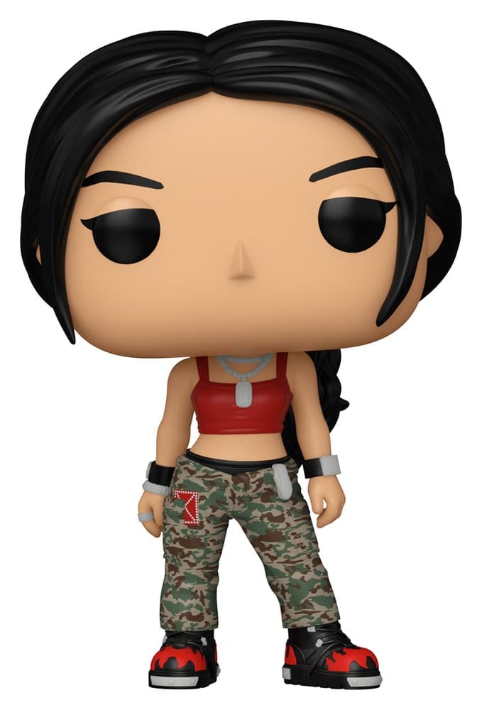 Fast & Furious POP! Movies Vinyl Figur Letty Ortiz 9 cm - Preorder - ETA: 25.07.2026