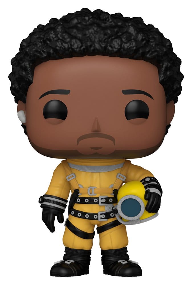 Fast & Furious POP! Movies Vinyl Figur Tej Parker 9 cm - Versand: 7 Tage nach Bestellung