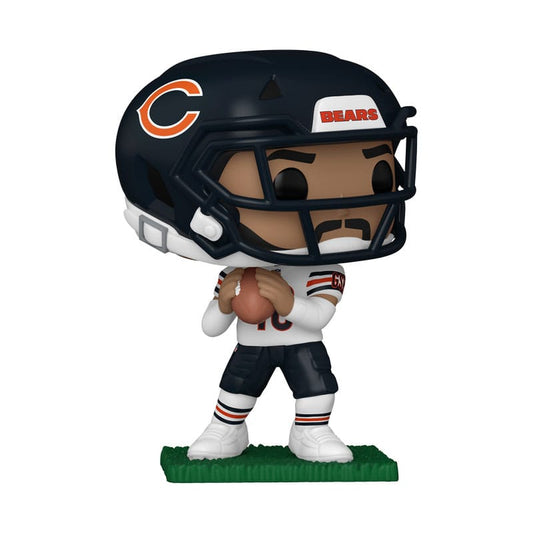 NFL: Legends POP! Sports Vinyl Figur Bears- Caleb Williams 9 cm - Preorder - ETA: 25.02.2026