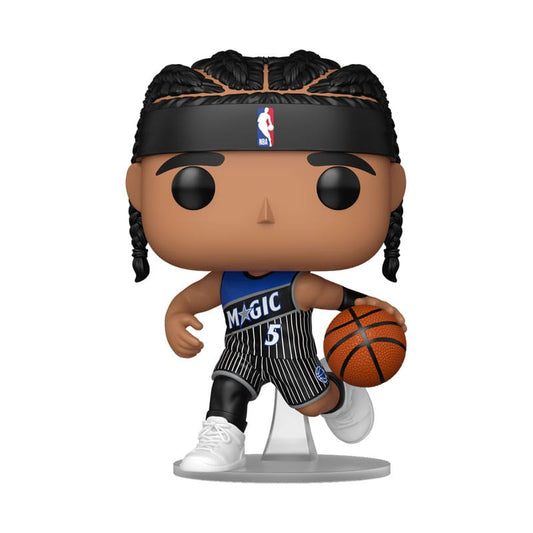 NBA Legends POP! Sports Vinyl Figur Magic- Paolo Banchero (Black) 9 cm - Preorder - ETA: 19.01.2026