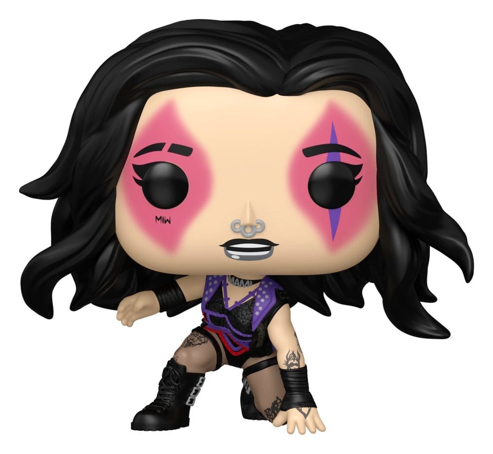 WWE POP! Vinyl Figuren Rhea Ripley (WrestleMania XL) with Chase 9 cm Sortiment (6) - Preorder - ETA: 17.07.2026