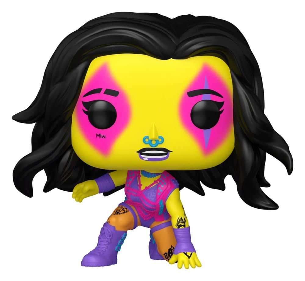 WWE POP! Vinyl Figuren Rhea Ripley (WrestleMania XL) with Chase 9 cm Sortiment (6) - Preorder - ETA: 17.07.2026