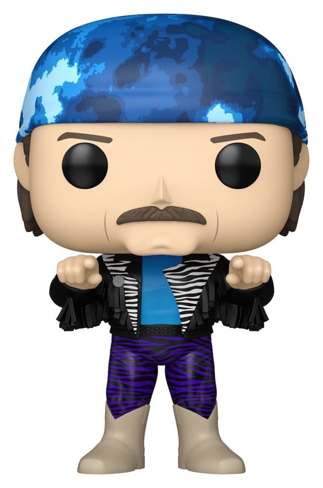 WWE POP! Vinyl Figur Jesse "The Body" Ventura 9 cm - Versand: 7 Tage nach Bestellung