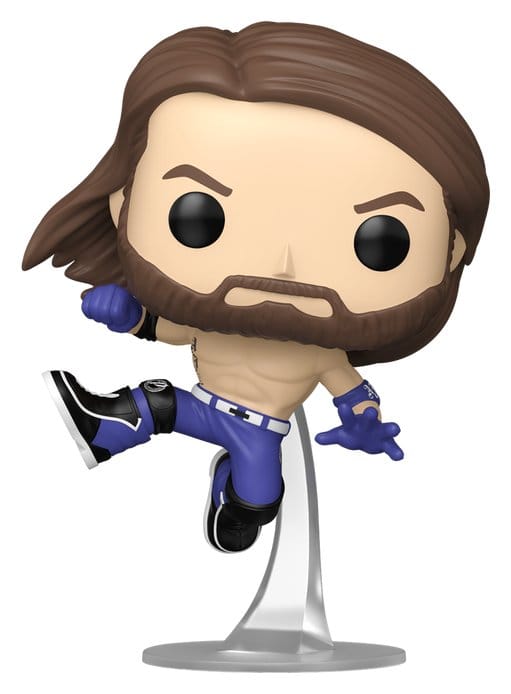 WWE POP! Vinyl Figur  AJ Styles 9 cm - Preorder - ETA: 09.07.2026