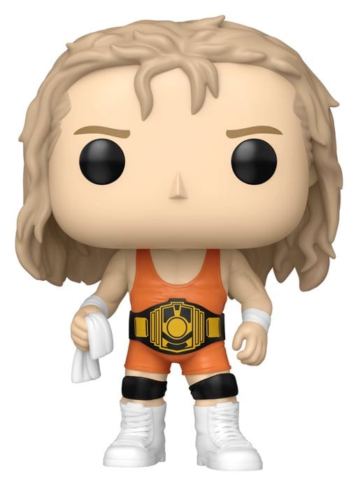 WWE POP! Vinyl Figur Curt Hennig (Mr. Perfect) 9 cm - Preorder - ETA: 09.07.2026