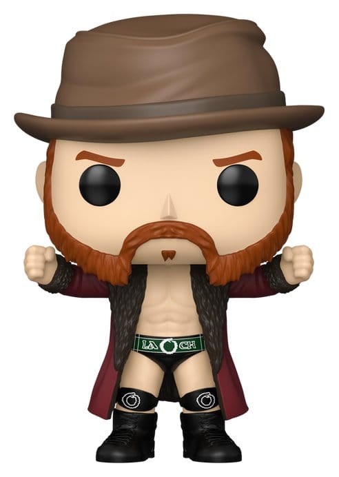 WWE POP! Vinyl Figur Sheamus 9 cm - Preorder - ETA: 09.07.2026