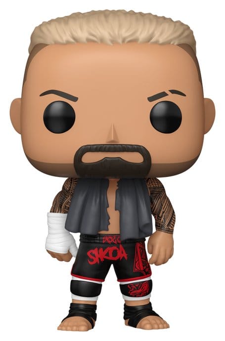 WWE POP! Vinyl Figur Solo Sikoa 9 cm - Preorder - ETA: 09.07.2026