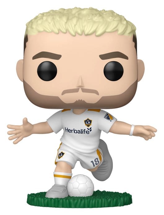 LA Galaxy POP! MLS Vinyl Figur Marco Reus 9 cm - Preorder - ETA: 09.07.2026