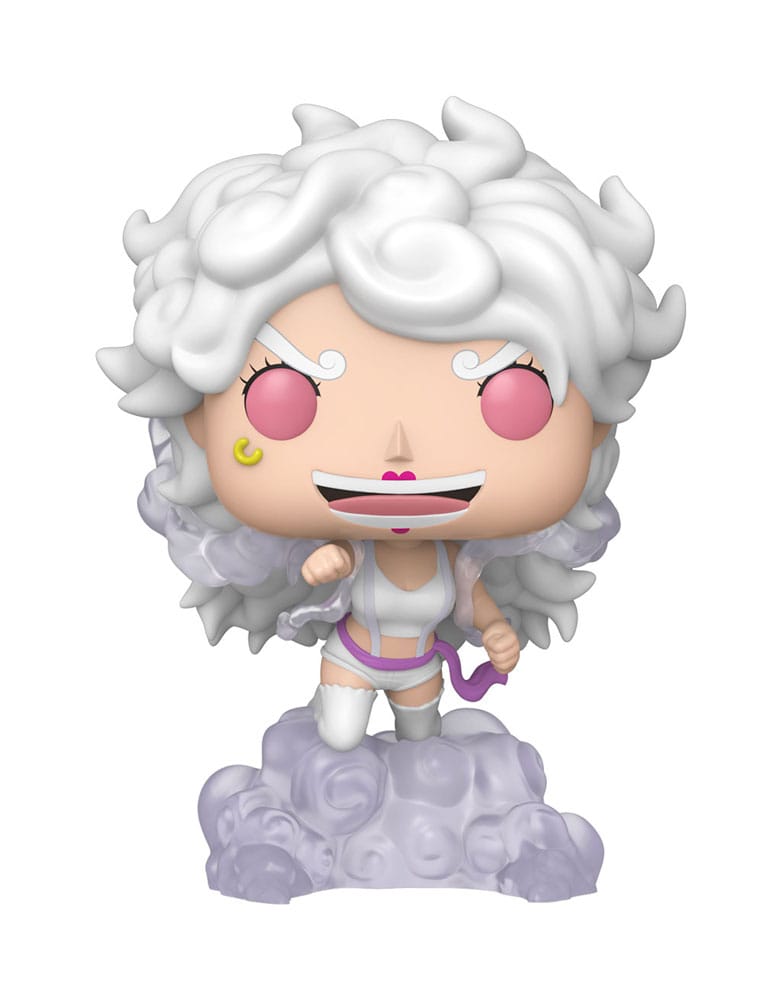 One Piece POP! Animation Vinyl Figuren Jewelry Bonney w/Chase 9 cm Sortiment (6) - Versand: 7 Tage nach Bestellung
