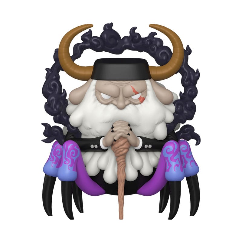 One Piece Super Sized Jumbo POP! Vinyl Figur St. Jaygarcia Saturn 25 cm  - Preorder - ETA: 26.01.2026