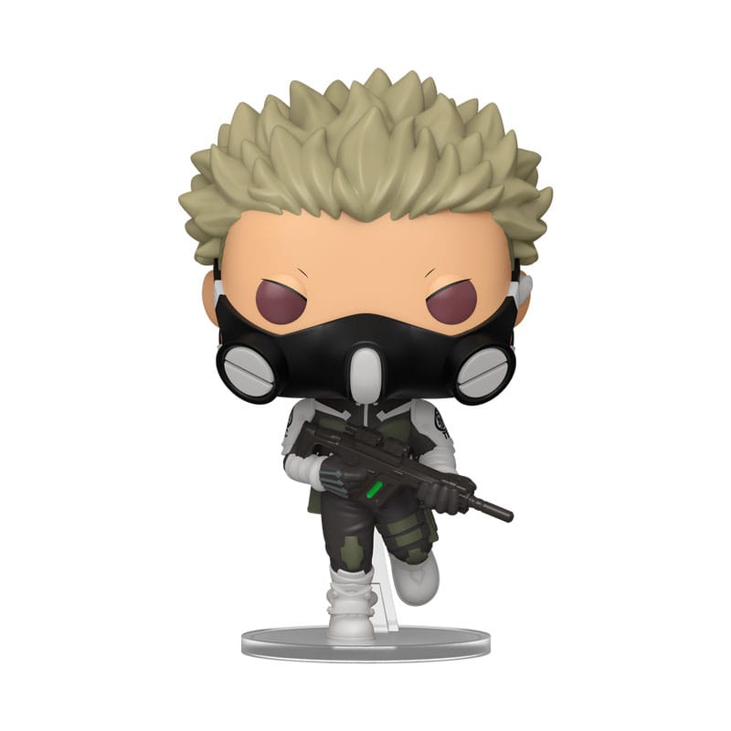 Kaiju No. 8 POP! Animation Vinyl Figur Aoi Kaguragi 9 cm - Versand: 7 Tage nach Bestellung