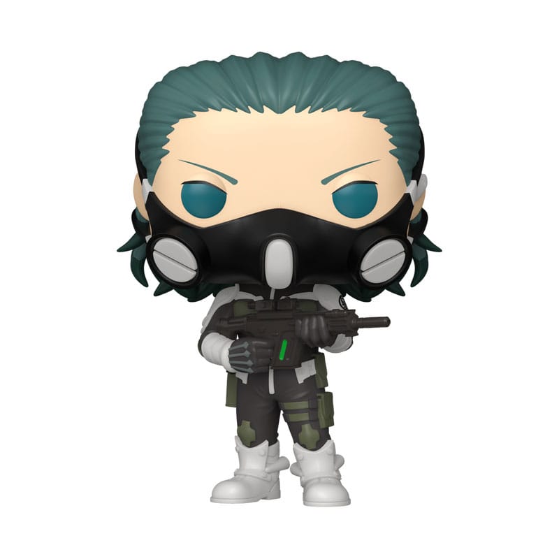 Kaiju No. 8 POP! Animation Vinyl Figur Haruichi 9 cm - Versand: 7 Tage nach Bestellung