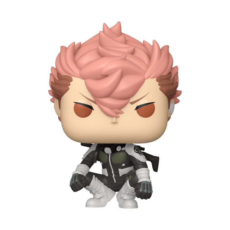 Kaiju No. 8 POP! Animation Vinyl Figur Iharu Furuhashi 9 cm - Versand: 7 Tage nach Bestellung