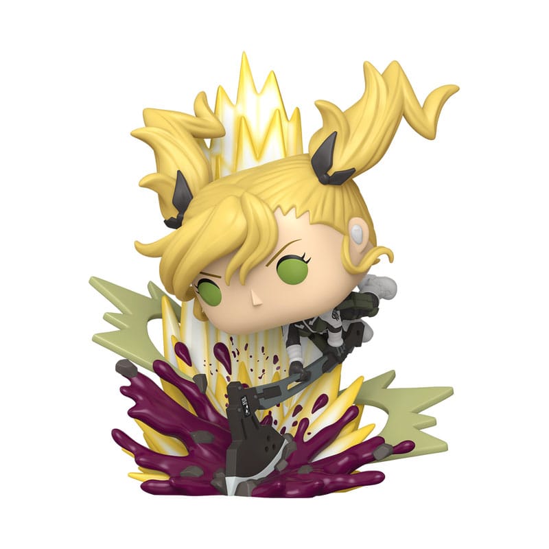 Kaiju No8 POP! Deluxe Vinyl Figur Kikoru (Axe Slam) 14 cm - Versand: 7 Tage nach Bestellung