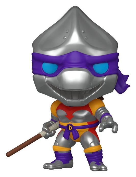 Teenage Mutant Ninja Turtles x Godzilla  POP! Animation Vinyl Figur Donatello x Jet Jaguar 9 cm - Versand: 7 Tage nach Bestellung