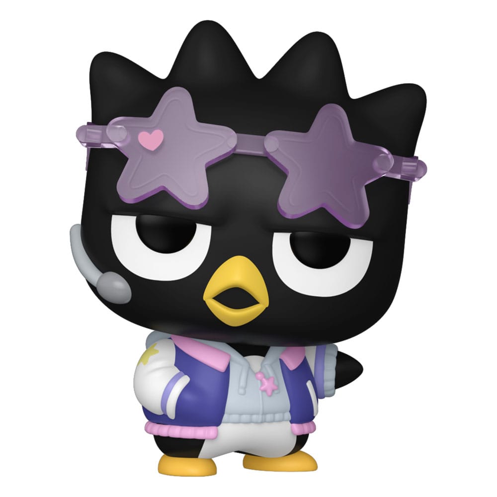 Hello Kitty and Friends POP! Animation Vinyl Figur Badtz-Maru (K-Pop Outfit) 9 cm - Versand: 7 Tage nach Bestellung