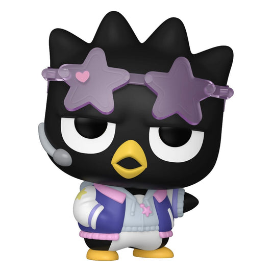 Hello Kitty and Friends POP! Animation Vinyl Figur Badtz-Maru (K-Pop Outfit) 9 cm - Preorder - ETA: 05.01.2026