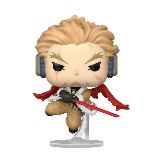 My Hero Academia POP! Animation Figur Hawks (Fierce Wings Quirk) 9 cm - Preorder - ETA: 25.12.2025