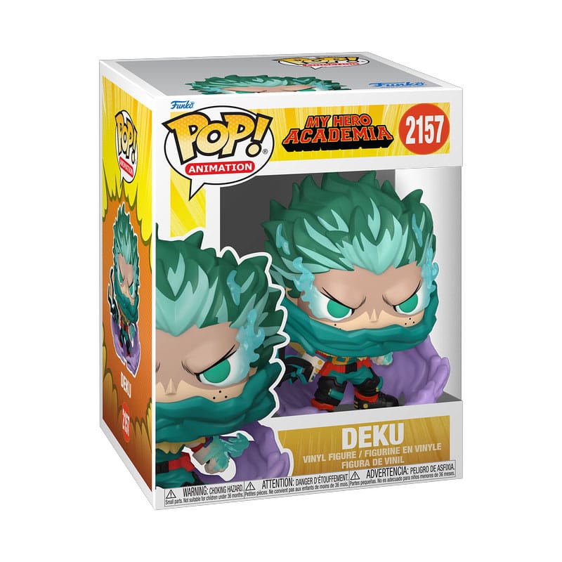 My Hero Academia POP! Premium Vinyl Figur Deku 9 cm - Preorder - ETA: 20.11.2025