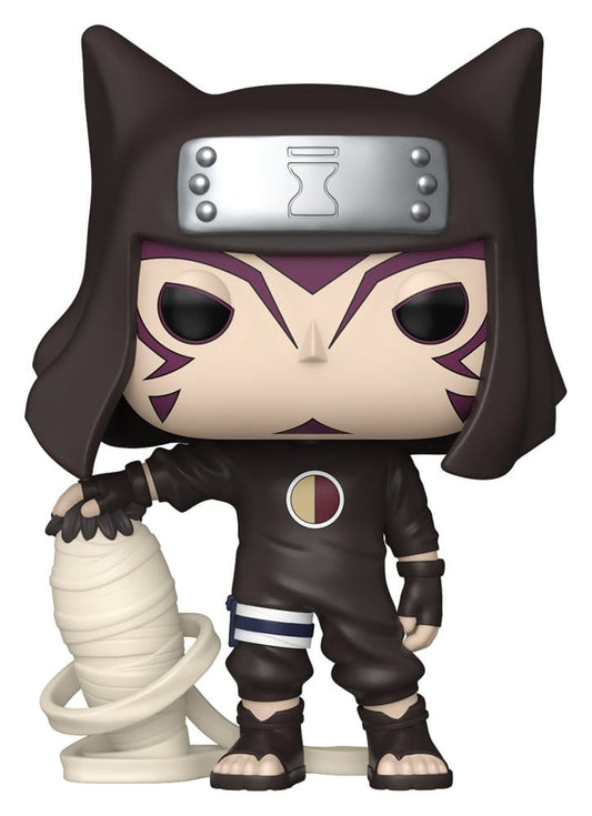 Naruto Classic POP! Animation Vinyl Figur Kankuro 9 cm - Versand: 7 Tage nach Bestellung