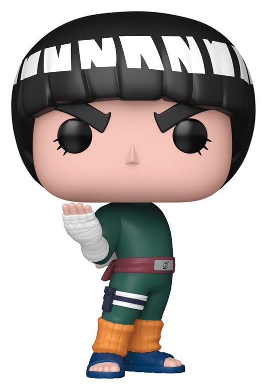 Naruto Classic POP! Animation Vinyl Figur Rock Lee 9 cm - Versand: 7 Tage nach Bestellung