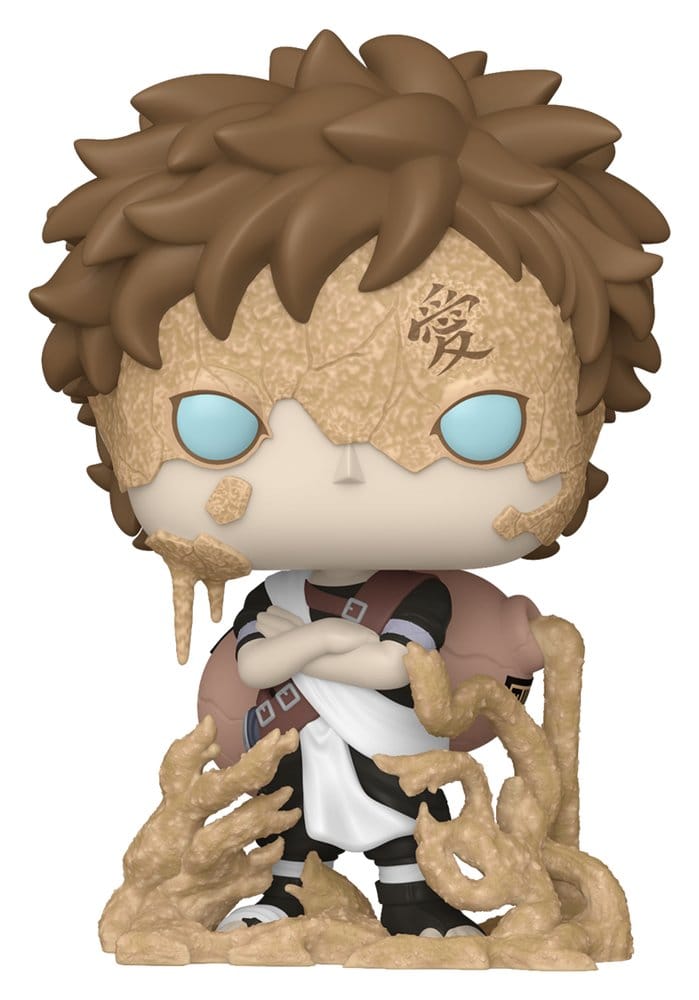 Naruto Classic POP! Animation Vinyl Figur Gaara 9 cm - Preorder - ETA: 14.07.2026
