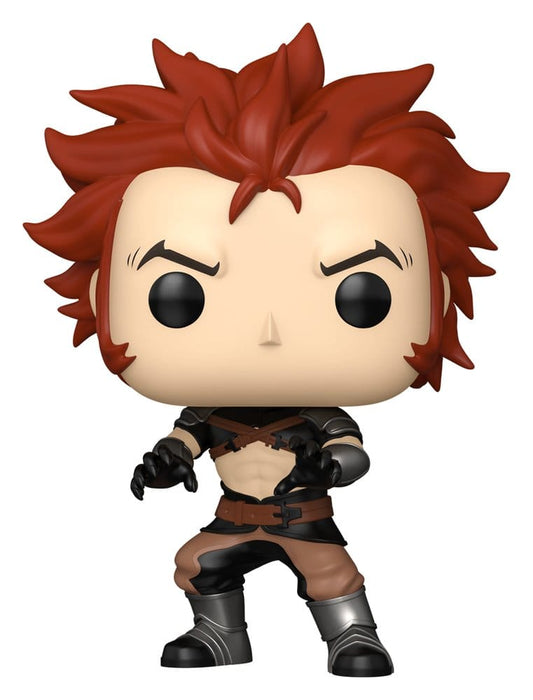 Solo Leveling POP! Animation Vinyl Figur Baek Yoonho 9 cm - Preorder - ETA: 25.03.2026