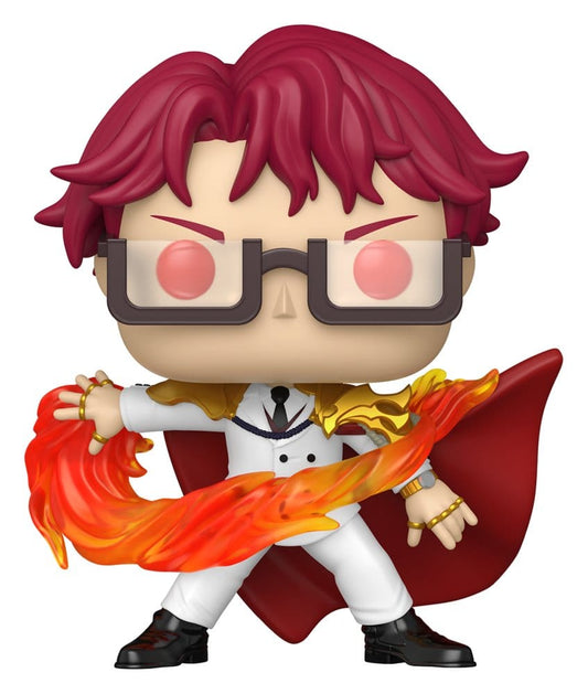 Solo Leveling POP! Animation Vinyl Figur Choi Jong-in 9 cm - Preorder - ETA: 16.02.2026