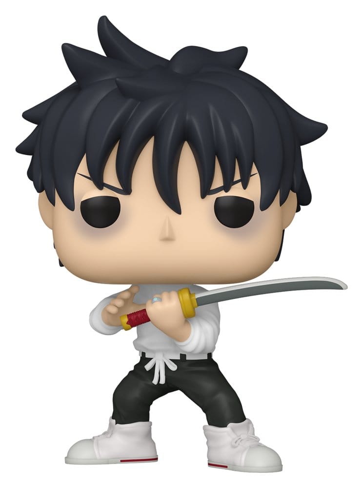 Jujutsu Kaisen POP! Animation Vinyl Figuren Yuta 9 cm - Preorder - ETA: 15.12.2026