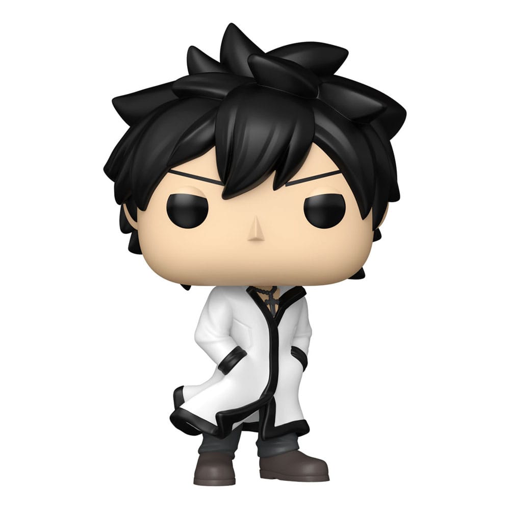 Fairy Tail 100 Year Quest POP! Animation Vinyl Figuren Gray w/Chase 9 cm Sortiment (6) - Versand: 7 Tage nach Bestellung