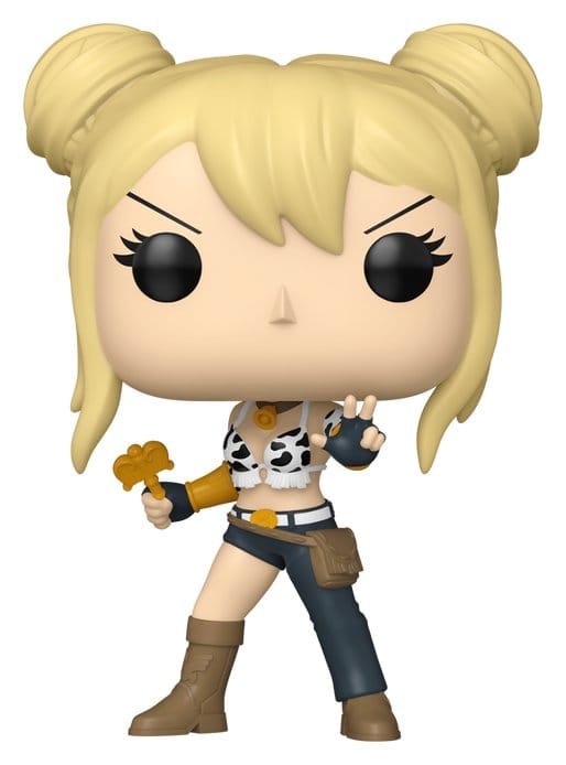 Fairy Tail-100 Years Quest POP! Animation Vinyl Figur Lucy 9 cm - Preorder - ETA: 15.04.2026
