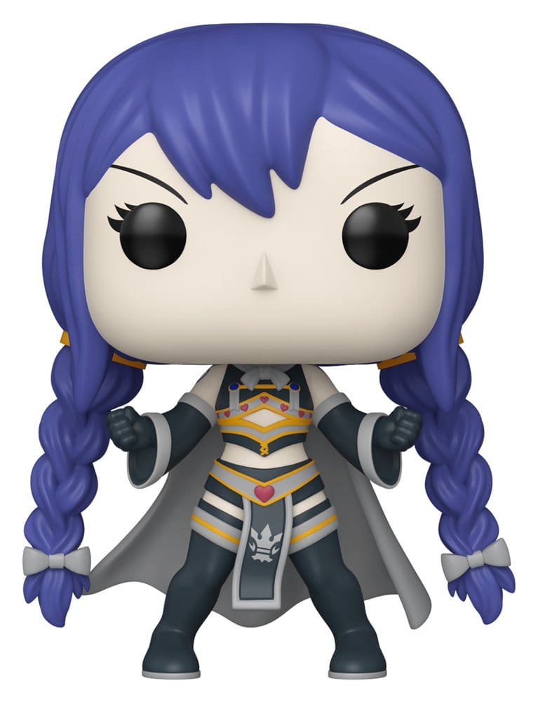 Fairy Tail-100 Years Quest POP! Animation Vinyl Figur Wendy 9 cm - Versand: 7 Tage nach Bestellung