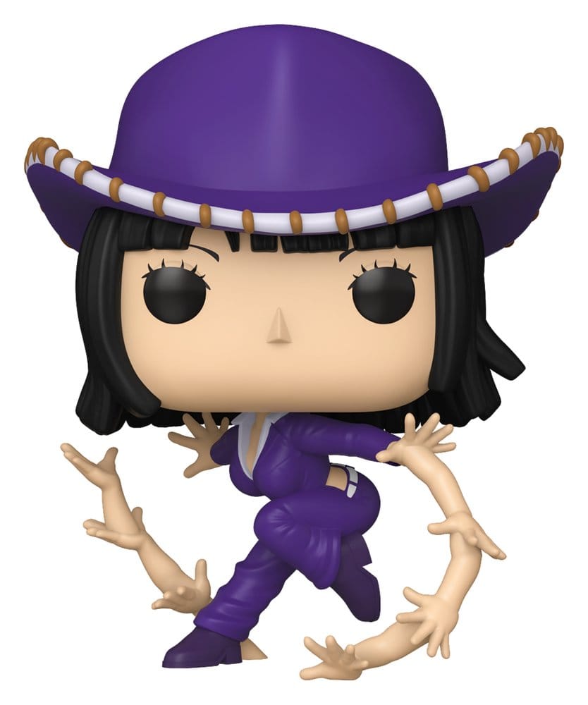 One Piece POP! Animation Vinyl Figur Robin (Refresh) 9 cm - Versand: 7 Tage nach Bestellung