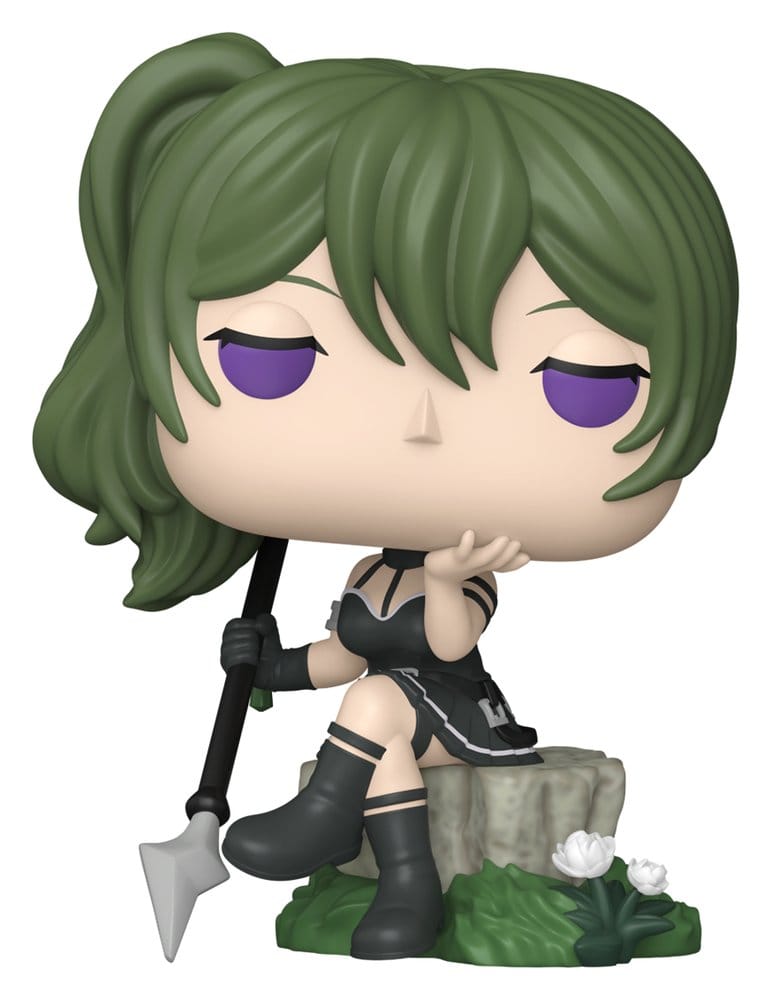 Frieren POP! Animation Vinyl Figur Übel 9 cm - Preorder - ETA: 15.06.2026