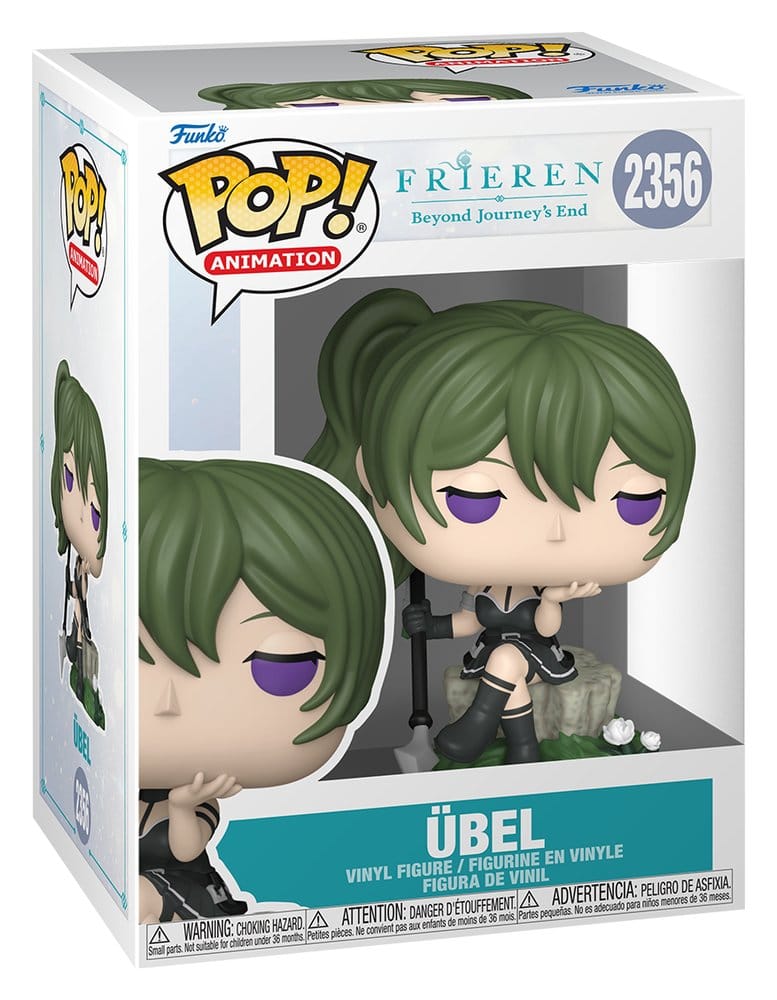 Frieren POP! Animation Vinyl Figur Übel 9 cm - Preorder - ETA: 15.06.2026