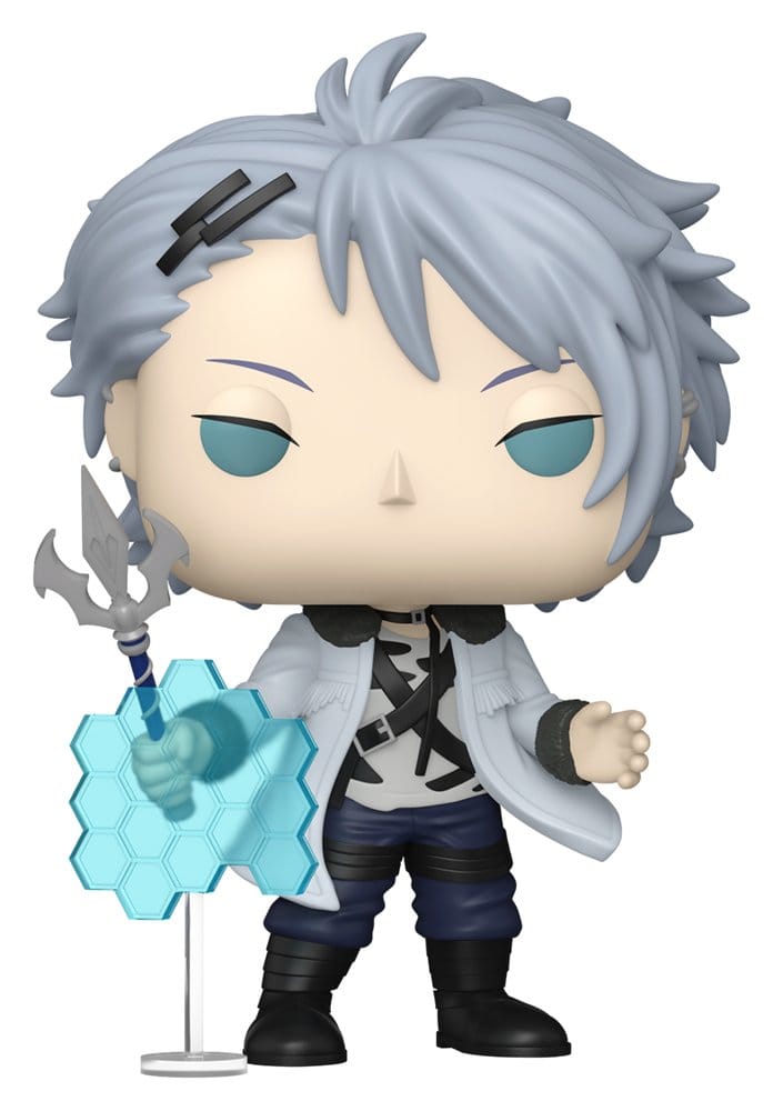 Frieren POP! Animation Vinyl Figur Wirbel 9 cm - Preorder - ETA: 15.06.2026