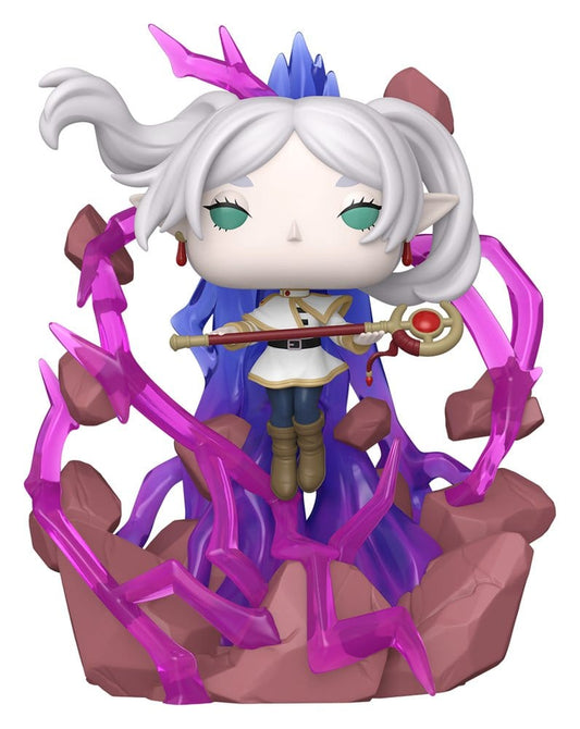 Frieren POP! Deluxe Vinyl Figur Frieren vs Replica 17 cm - Preorder - ETA: 14.10.2026