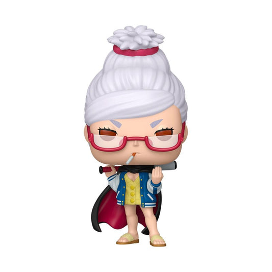 Dandadan POP! Vinyl Animation Figur Seiko 9 cm  - Preorder - ETA: 25.12.2025