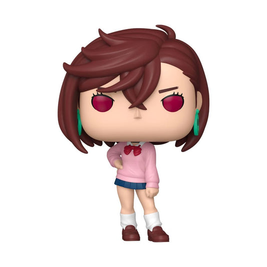 Dandadan POP! Vinyl Animation Figur Momo Ayase 9 cm  - Preorder - ETA: 25.12.2025