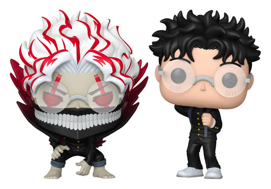 Dandadan POP! Animation Vinyl Figuren Okarun w/Chase 9 cm Sortiment (6) - Preorder - ETA: 25.12.2025