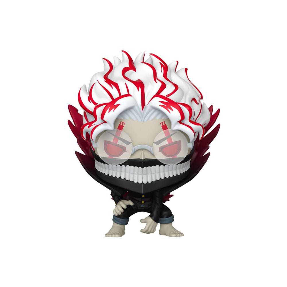 Dandadan POP! Animation Vinyl Figuren Okarun w/Chase 9 cm Sortiment (6) - Preorder - ETA: 25.12.2025