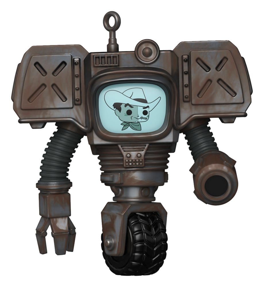 Fallout POP! Television Vinyl Figur Victor 9 cm - Preorder - ETA: 30.08.2026