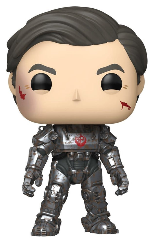 Fallout POP! Television Vinyl Figur Hank 9 cm - Preorder - ETA: 15.06.2026