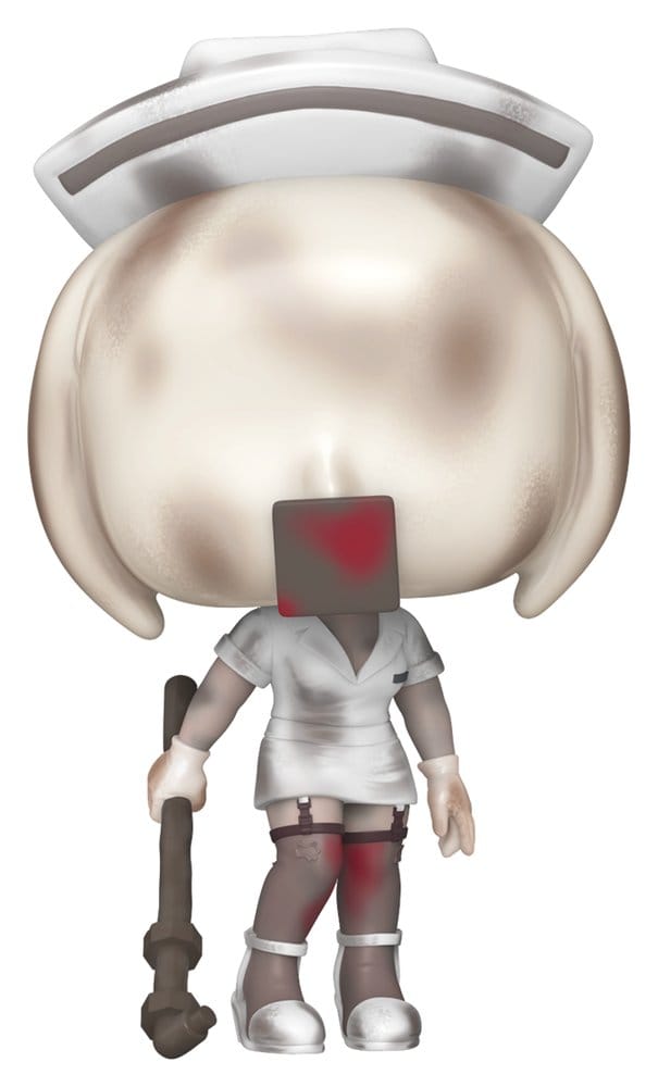 Silent Hill POP! Games Vinyl Figur Nurse 9 cm - Preorder - ETA: 15.12.2026