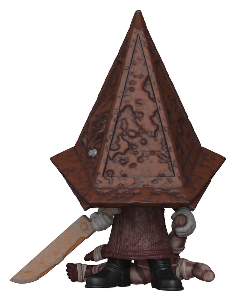 Silent Hill POP! Premium Vinyl Figur Pyramid Head 9 cm - Preorder - ETA: 30.09.2026