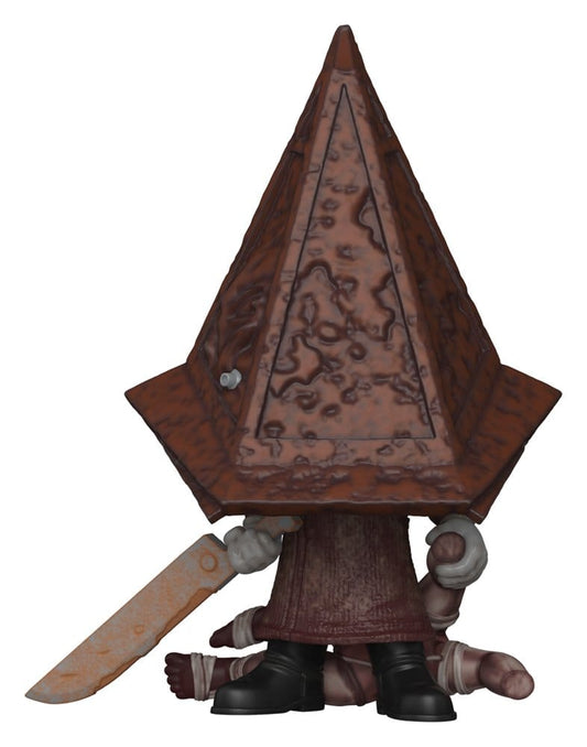 Silent Hill POP! Premium Vinyl Figur Pyramid Head 9 cm - Preorder - ETA: 14.10.2026
