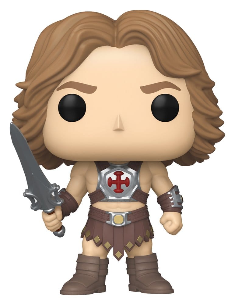 Masters of the Universe (2026) POP! Movies Vinyl Figur He-Man 9 cm - Versand: 7 Tage nach Bestellung