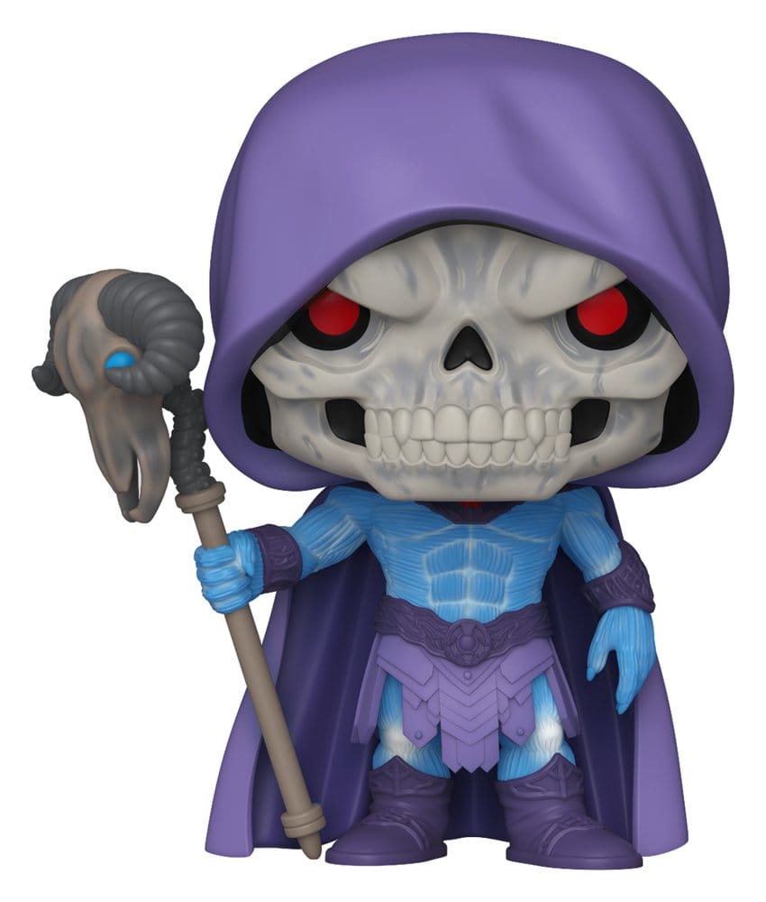Masters of the Universe (2026) POP! Movies Vinyl Figur Skeletor 9 cm - Versand: 7 Tage nach Bestellung