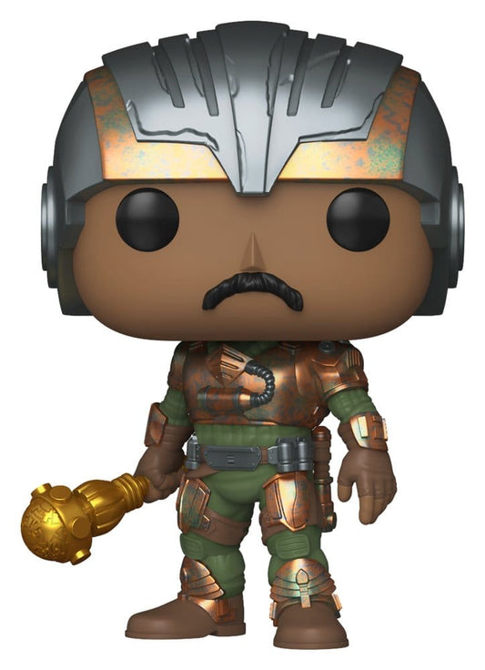Masters of the Universe (2026) POP! Movies Vinyl Figur Man-At-Arms 9 cm - Versand: 7 Tage nach Bestellung