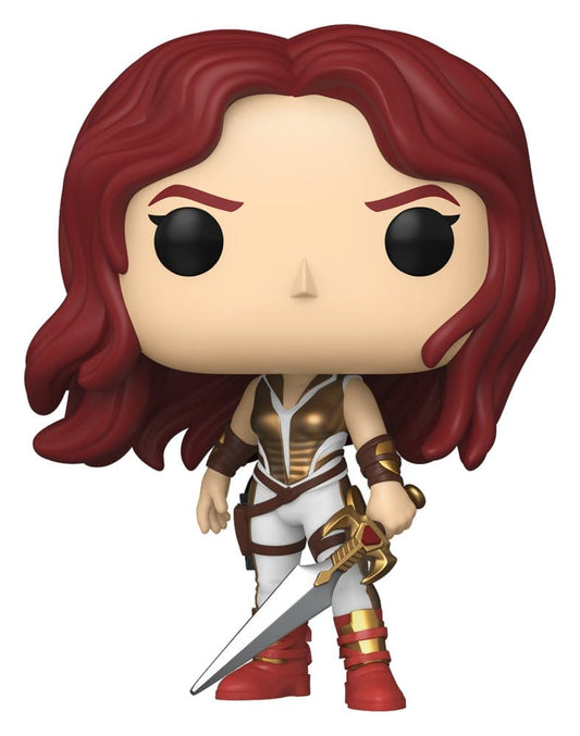 Masters of the Universe (2026) POP! Movies Vinyl Figur Teela 9 cm - Versand: 7 Tage nach Bestellung